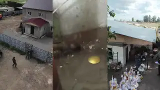 Золото валялось на полу - видео подпольного цеха показало АФМ