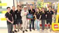 LEGO Store в MEGA Alma-Ata стал рекордсменом по продажам в Европе