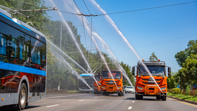 Фото © Tengrinews.kz / Болат Айтмолда