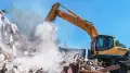 “Представлял угрозу“. Опасный объект снесли после жалоб казахстанцев