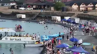 Пожилая женщина отдыхала на Алаколе и лишилась обеих ног