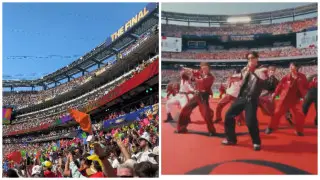 Мадонна, BTS, Шакира устроили грандиозное шоу в перерыве финального матча ЧМ-2026