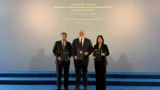 ФРП поддержал создание кластера сельскохозяйственного машиностроения в Костанае