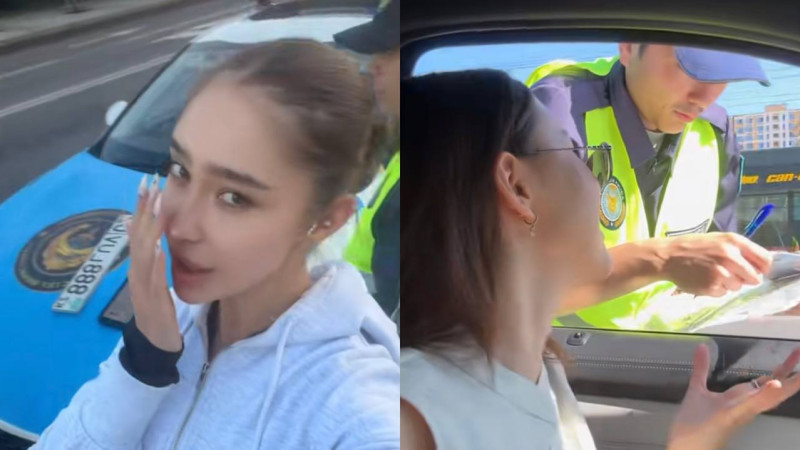 Кадры из видео