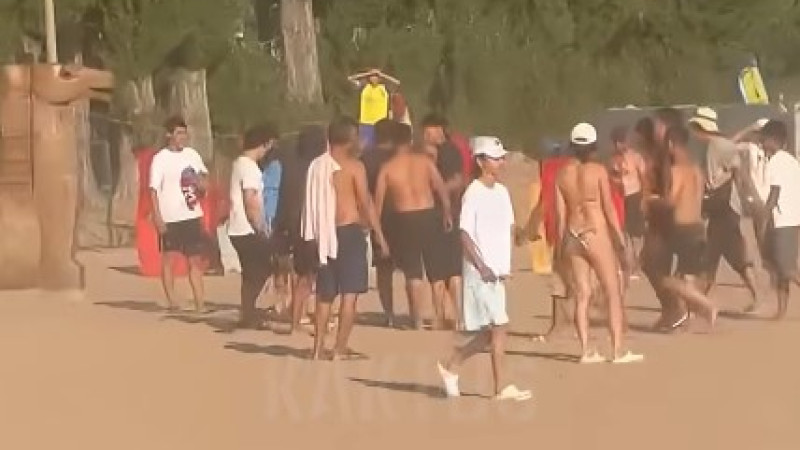 Кадр из видео