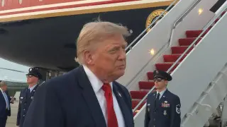 Трамп ввел 50-процентные пошлины на товары из Канады
