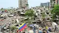 Землетрясение в Венесуэле: число жертв продолжает расти