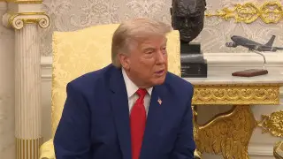 Трамп пообещал атаковать любые объекты, связанные с ядерной программой Ирана