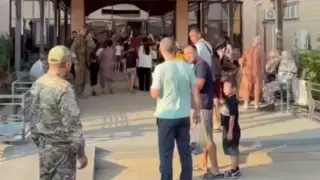 Сломался автобус: иностранцы остались в степи в Актюбинской области