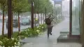 “Я такое впервые вижу“. На Астану обрушился погодный апокалипсис - видео