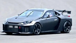 MR2 или Celica - в сети появились снимки неизвестной Toyota