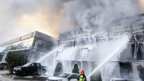 Фото из Instagram-аккаунта @kmpsp.warszawa