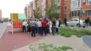 Война за качели - как соседи отгородили детскую площадку забором и что решил суд