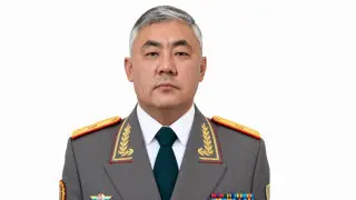 Айдос Мырзахметов. Фото пресс-службы министерства обороны