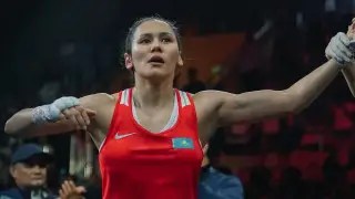Алуа Балкибекова
