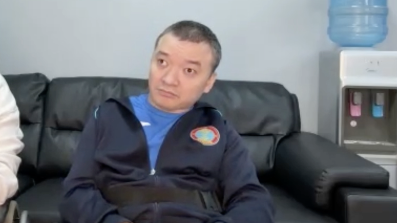 Кадр из видео