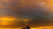 PHOTO: Non-professional astronomer made a unique panoramic image of the Milky Way