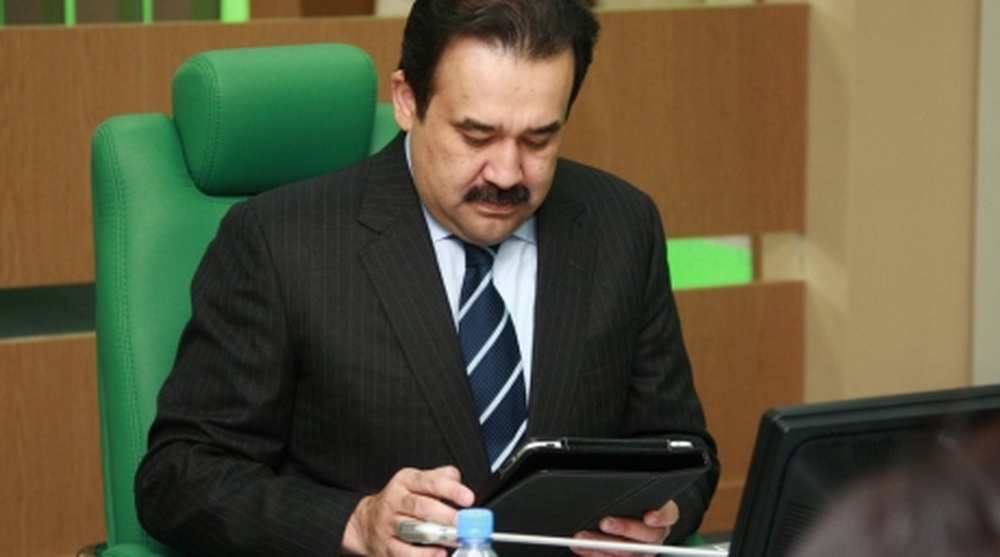 Kazakhstan’s Prime Minister Karim Massimov meets Board of Directors of Nazarbayev University