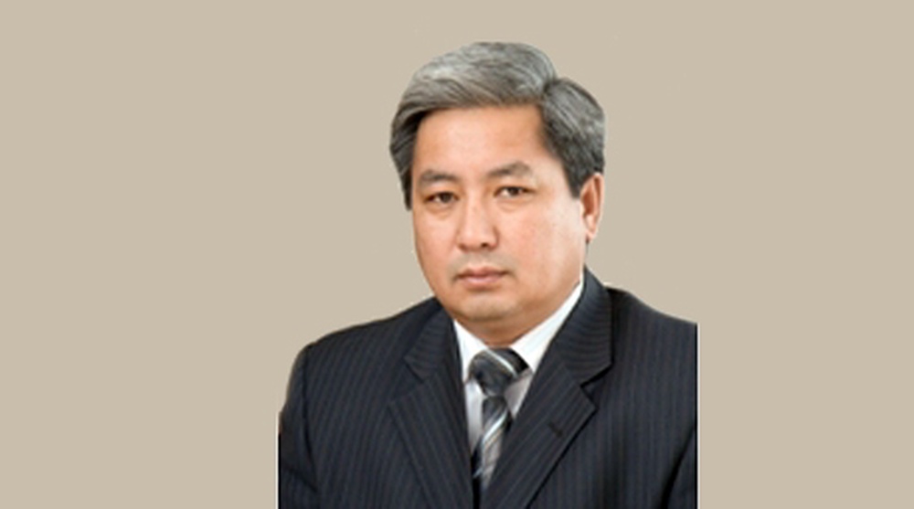 New management of KEGOC