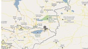 4.8 earthquake hit the border of Kazakhstan and Kyrgyzstan