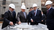 Kazakhstan has entered the completion phase of Astana construction: Nazarbyaev