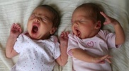 Unprecedented number of twins born in Ust-Kamenogorsk