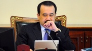 Massimov started posting in Arabic in Twitter