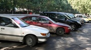 The number of imported previously-owned cars in April grows by 26.3% against the like period of 2010 