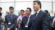 Vice PM saw a car "wedding" in Kostanai