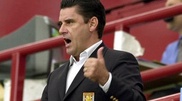 Kairat football club gets an English chief coach  