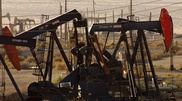 Crude oil production output in January – May 2.5% up