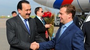 Massimov found out the truth about Medvedev's Twitter