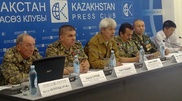 112 thousand Kazakhstan residents signed against sending officers to Afghanistan