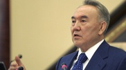Nazarbayev suggested "five good deeds of the SCO"