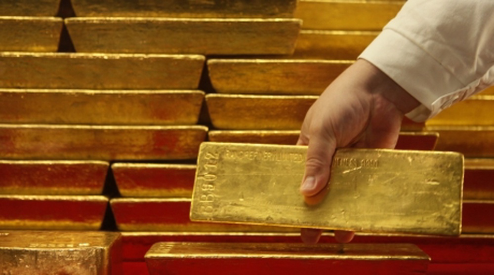 Gold and currency reserves stand at $74.1 billion as of the end of May