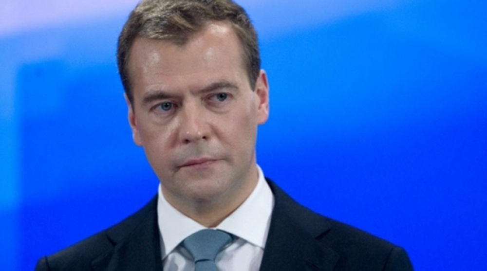 Medvedev called to create a special SCO account
