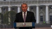 WTO accession of strategic importance to Kazakhstan despite the Customs Union membership:  President Nazarbayev