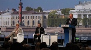Nazarbayev suggests an International Energy Organization coordinate extraction and distribution of all energy resources