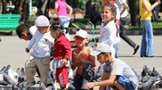 Kazakhstan and Turkey are best in OSCE by demography 