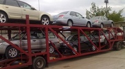 Over 100 000 previously-owned vehicles imported to Kazakhstan since the start of the year 