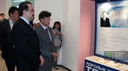 PM Massimov visits National Nuclear Center in Kurchatov 