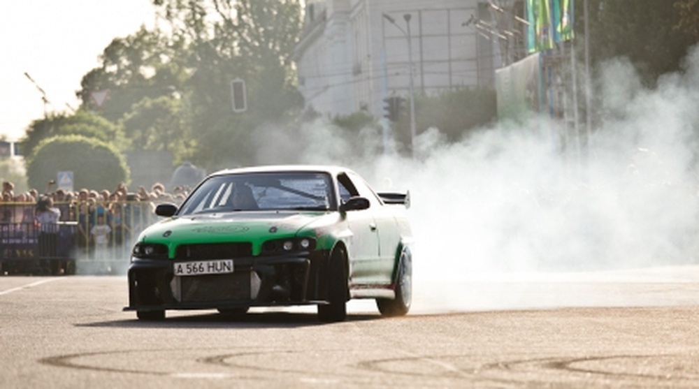 First Gymkhana Championship to be held in Kazakhstan