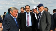 PHOTO: Massimov visited Semipalatinsk testing site