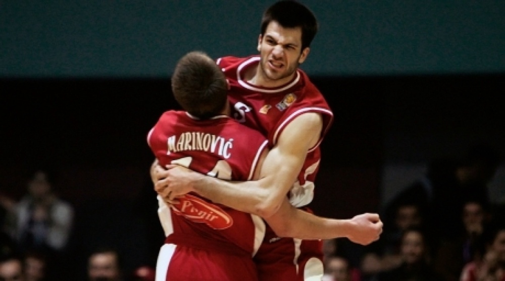Astana basketball team signed a contract with Branko Cvetkovic