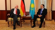 Massimov met with Ambassadors of Japan, Poland and Germany to Kazakhstan