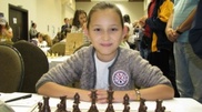 11-y.o. Kazakh chess champion on her way to Guinness Book 