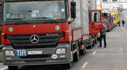 Kazakhstan suggested China to jointly screen cargoes at Khorgos
