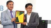 Tengrinews.kz received award of Kazakhstan Journalists Union
