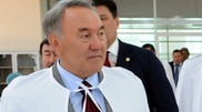Nazarbayev visited cardiosurgery center in Astana