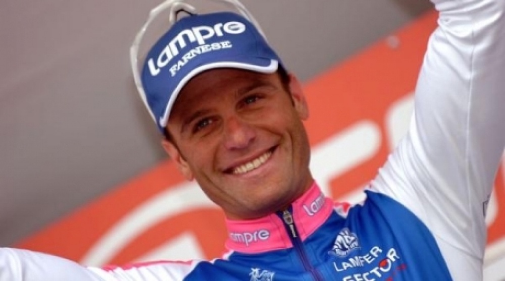 Italian cyclist planning to cycle for Kazakhstan